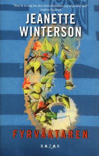 Bokomslag: Fyrväktaren av Jeanette Winterson