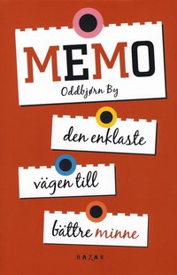 Omslagsbild: ISBN 9789170281358, Memo : den enklaste v&auml;gen till b&auml;ttre minne