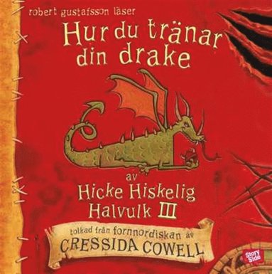 Hur du trnar din drake (ljudbok)