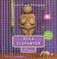 Rosa elefanter (cd-bok)