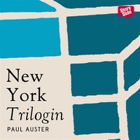 New York-trilogin (ljudbok)