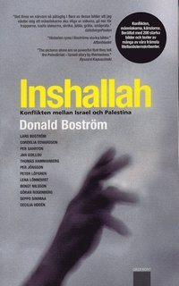 Inshallah : konflikten mellan Israel och Palestina