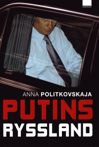 Omslagsbild: ISBN 9789170371738, Putins Ryssland