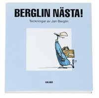 Omslagsbild: ISBN 9789170372278, Berglin N&auml;sta!
