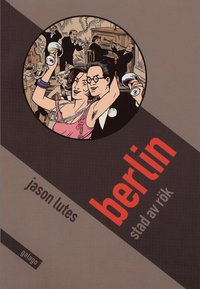 Berlin : stad av r&ouml;k