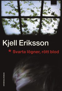 Omslagsbild: ISBN 9789170373756, Svarta l&ouml;gner, r&ouml;tt blod
