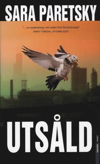 Omslagsbild: ISBN 9789170373855, Uts&aring;ld