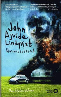 Bokomslag Himmelstrand av John Ajvide Lindqvist