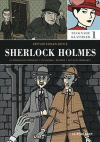 Sherlock Holmes (inbunden)