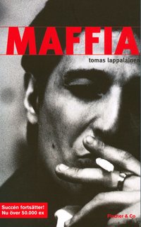 Omslagsbild: ISBN 9789170548550, Maffia