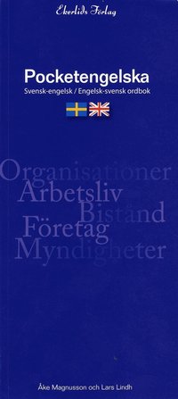 Omslagsbild: ISBN 9789170920639, Pocketengelska : svensk-engelsk, engelsk-svensk ordbok