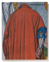 Omslagsbild: ISBN 9789171007674, Midvinterblot