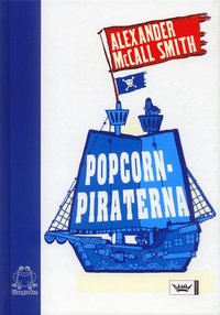Popcornpiraterna (kartonnage)
