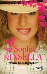Omslagsbild: ISBN 9789171308856, Mina hemligheter