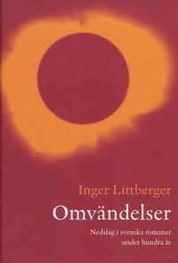 Omvndelser : nedslag i svenska romaner under hundra r (inbunden)