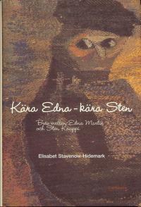 Kra Edna - Kra Sten : brev mellan Edna Martin och Sten Kauppi 1951-1956 (inbunden)