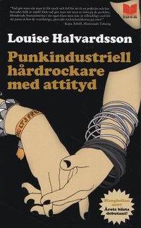 Punkindustriell hrdrockare med attityd (pocket)