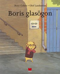 Bokomslag: Boris glasögon