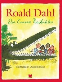Den enorma krokodilen (inbunden)