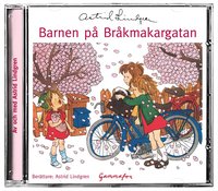 astrid lindgren Barnen p� Br�kmakargatan