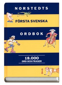 Svensk ordbok f�r barn