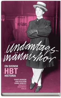 Undantagsmnniskor : en svensk HBT-historia (kartonnage)