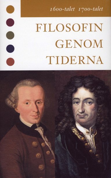 Filosofin Genom Tiderna 1600 Talet 1700 Talet Konrad Marc Wogau