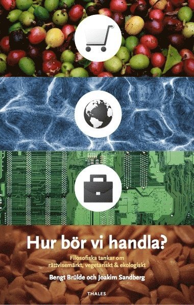 Hur br vi handla? : filosofiska tankar om rttvisemrkt, vegetariskt & ekologiskt (hftad)