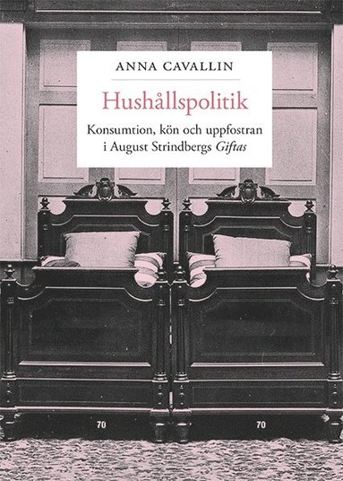 Hushllspolitik : konsumtion, kn och uppfostran i August Strindbergs Giftas (hftad)