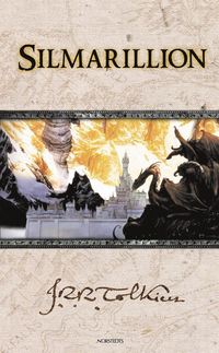 Omslagsbild: ISBN 9789172633186, Silmarillion