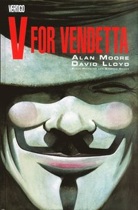 Omslagsbild: ISBN 9789172697102, V for Vendetta - Vertigo