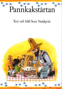 Omslagsbild: ISBN 9789172703377, Pannkakstårtan