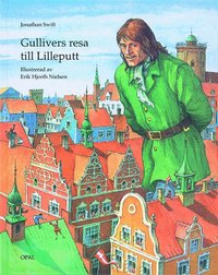 Gullivers resa till Lilleputt (inbunden)