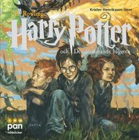 rowling Harry Potter och den flammande b�garen