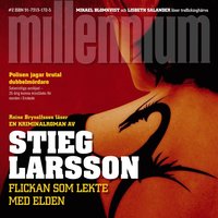 Omslagsbild: ISBN 9789173131728, Flickan som lekte med elden