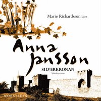 Omslagsbild: ISBN 9789173132435, Silverkronan