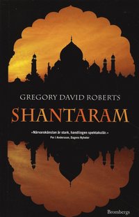 Omslagsbild: ISBN 9789173370547, Shantaram