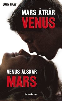 Omslagsbild: ISBN 9789173370813, Mars &aring;tr&aring;r Venus, Venus &auml;lskar Mars