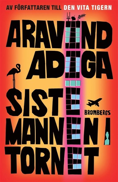 Siste mannen i tornet (e-bok)