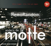 MemoRandom (mp3-skiva)