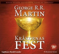 Game of thrones - Krkornas fest (mp3-skiva)