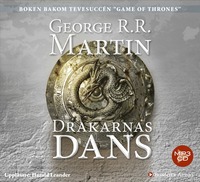 Game of thrones - Drakarnas dans (mp3-skiva)