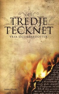 Det tredje tecknet (storpocket)