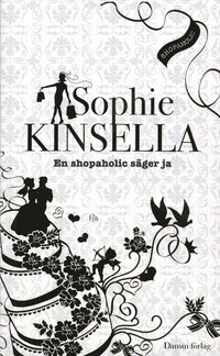 Omslagsbild: ISBN 9789173512381, En shopaholic säger ja