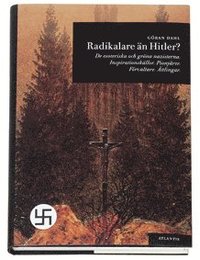Omslagsbild: ISBN 9789173531221, Radikalare &auml;n Hitler?