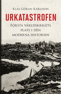 Urkatastrofen : frsta vrldskrigets plats i den moderna historien (inbunden)