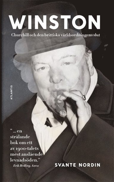 Winston : Churchill och den brittiska vrldsordningens slut (pocket)