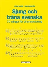 Sjung och trna svenska