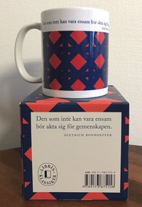 Klassikermugg Dietrich Bonhoeffer
