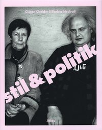 Omslagsbild: ISBN 9789173893367, Stil och politik
